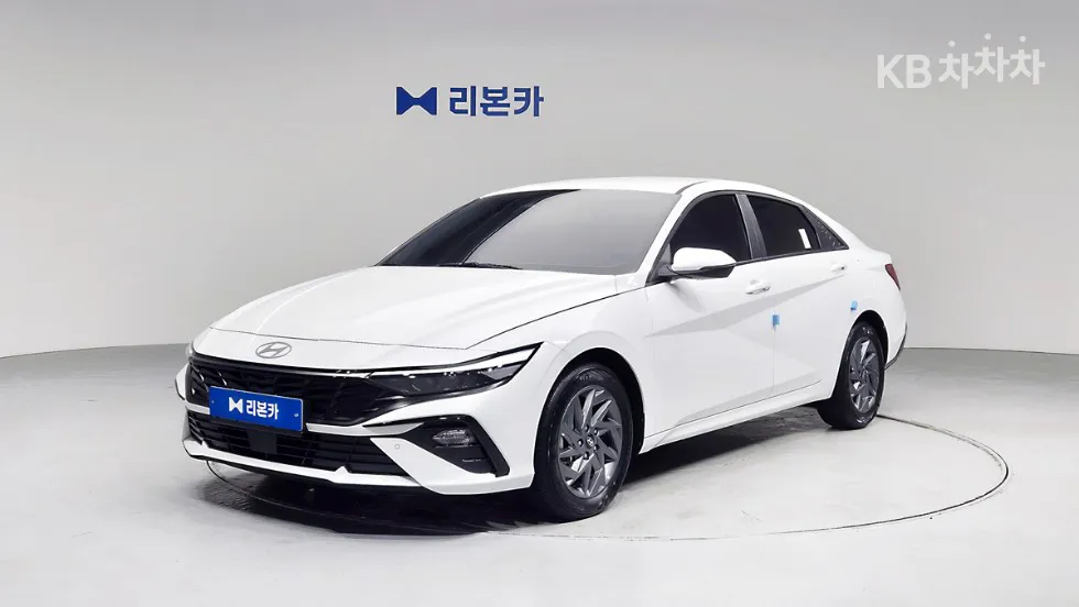 Hyundai 더 뉴 아반떼 하이브리드 (CN7) 1.6 HEV 모던 - фото 1