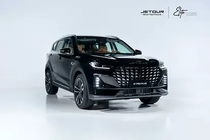 Jetour X70 Plus - фото 1