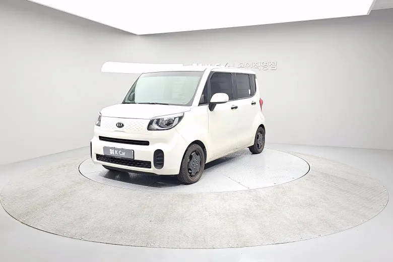 Kia 레이 - фото 1