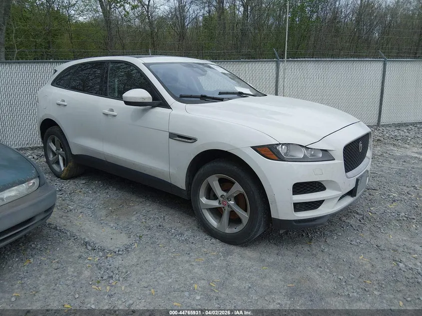 JAGUAR F-PACE 20D PREMIUM - фото 1