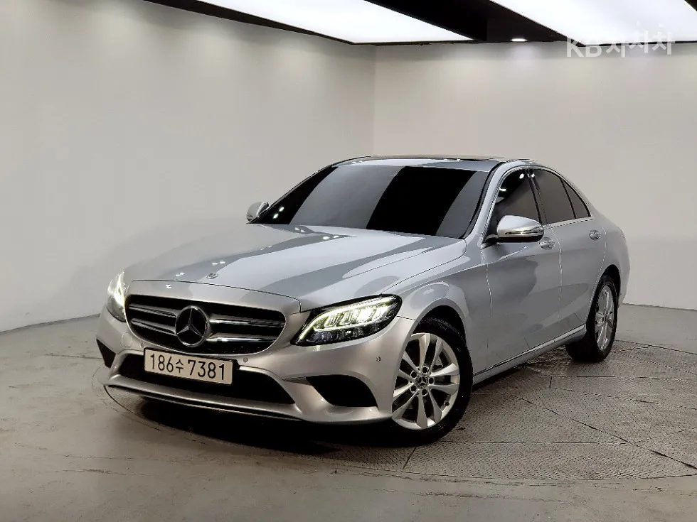 Mercedes-Benz 더 뉴 C클래스 C220d Avantgarde W205(14~) - фото 1