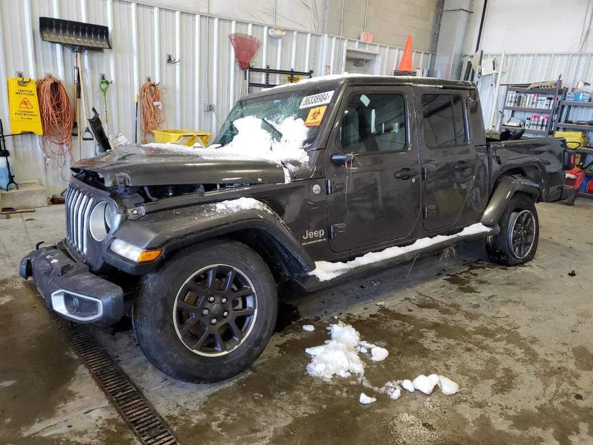 JEEP GLADIATOR - фото 1