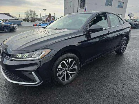 Volkswagen Jetta 1.5T S - фото 1