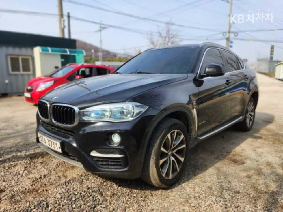 BMW X6(F16) xDrive 30d 기본형 - фото 1