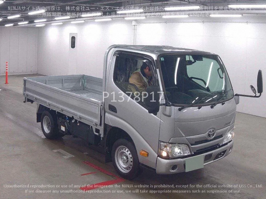 TOYOTA DYNA TRUCK 2D - фото 1