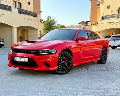 Dodge Charger - фото 1