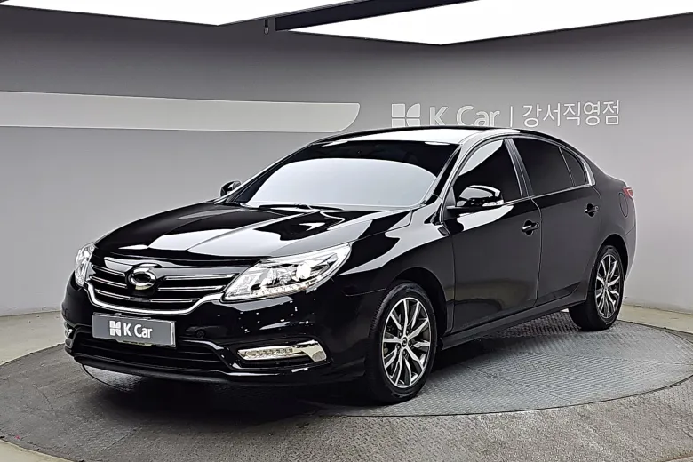 Renault SM5 - фото 1