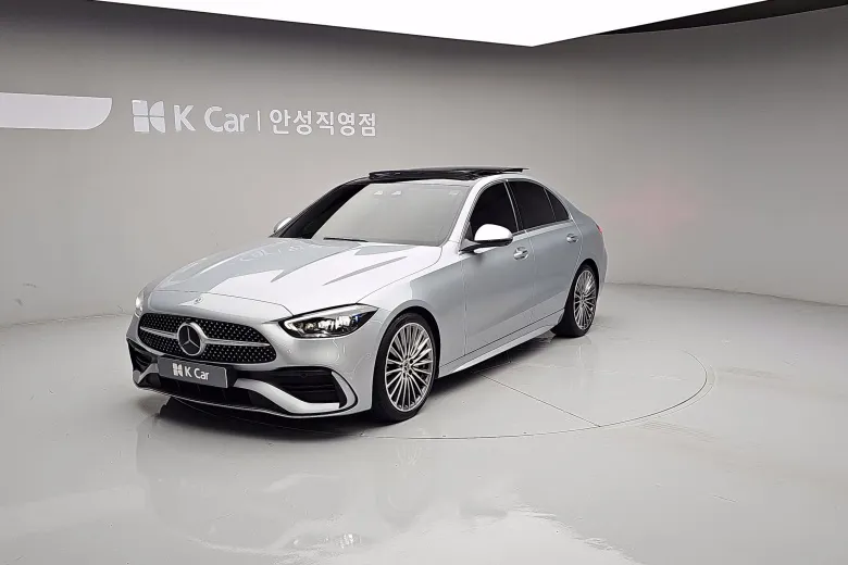 벤츠 C-클래스 - фото 1