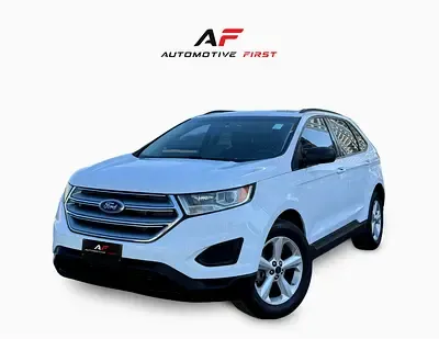 Ford Edge - фото 1