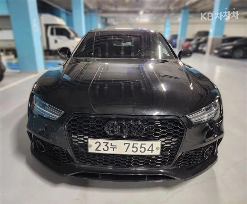 Audi A7 55 TDI 콰트로 스포트 4G(15~) - фото 1