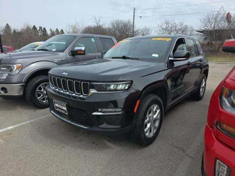 Jeep Grand Cherokee Limited - фото 1