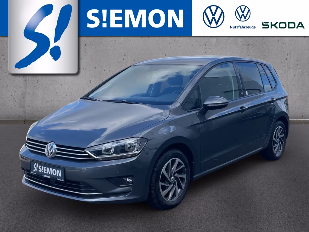 Volkswagen Golf Sportsvan - фото 1