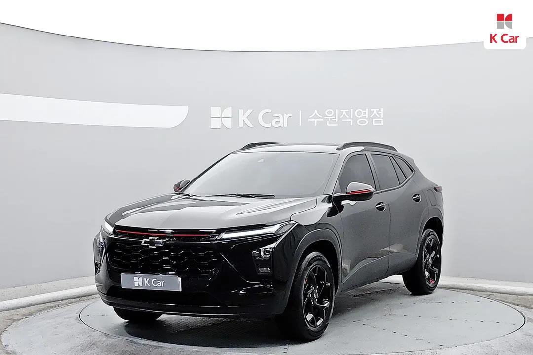 Chevrolet 트랙스 - фото 1