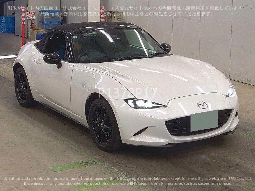 MAZDA ROADSTER - фото 1