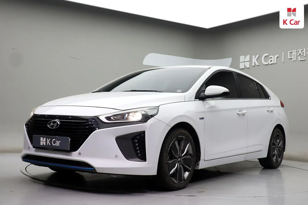 Hyundai 아이오닉 - фото 1