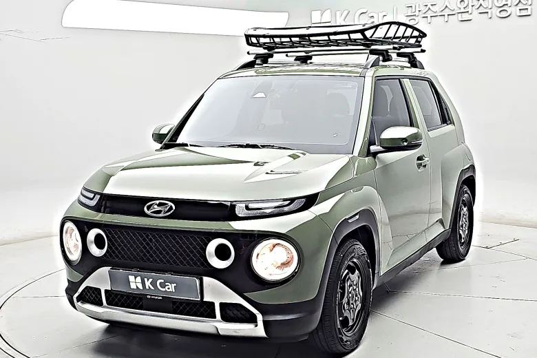 Hyundai 캐스퍼 - фото 1