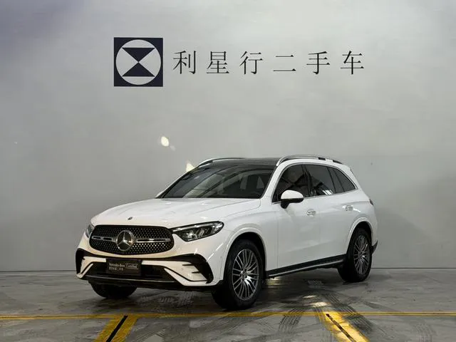 Mercedes-Benz GLC - фото 1