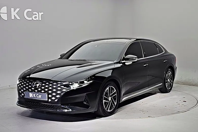 Hyundai 그랜저 - фото 1