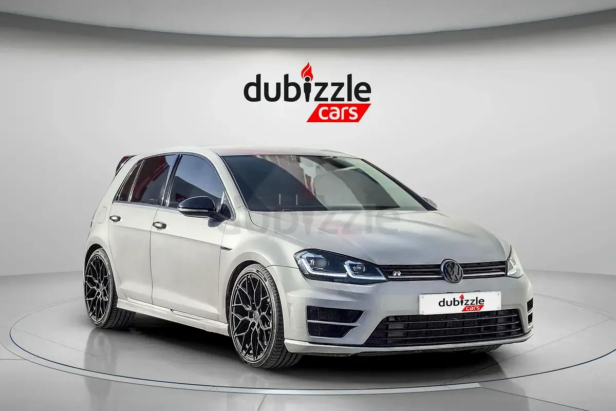 Volkswagen Golf - фото 1