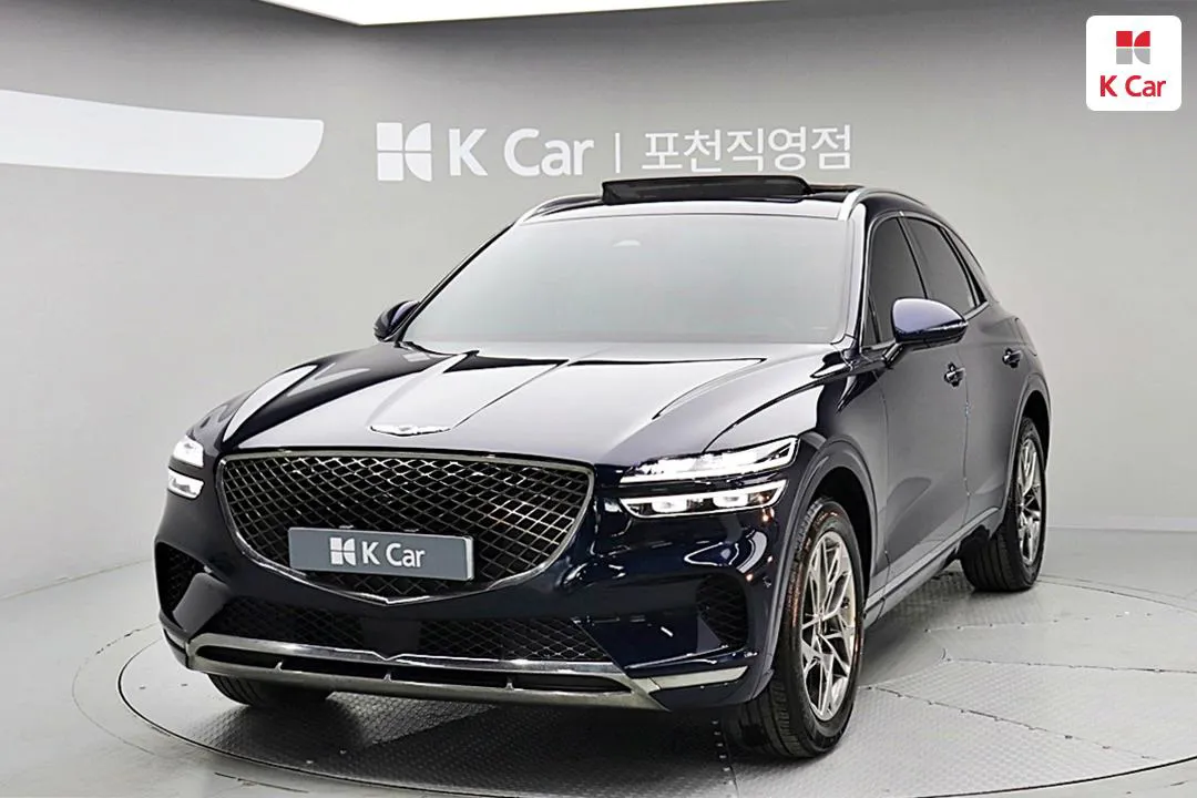 Genesis GV70 - фото 1