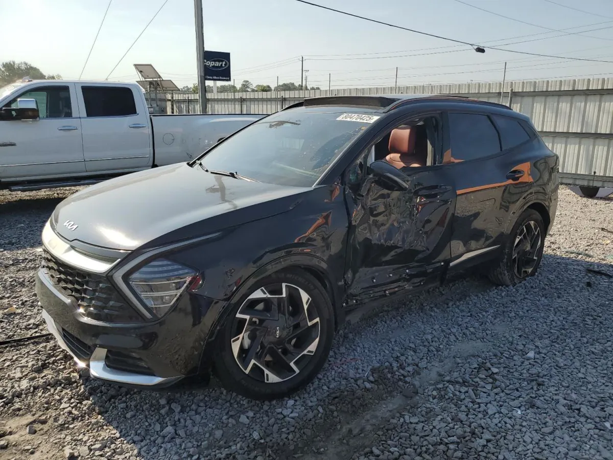 KIA SPORTAGE - фото 1