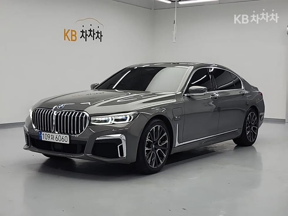 BMW 7시리즈 (G11) 745Le sDrive M Sport - фото 1