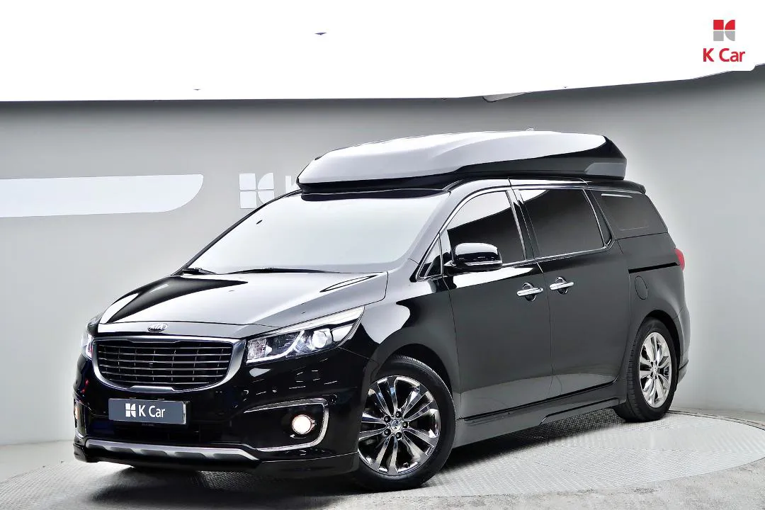 Kia 카니발 - фото 1