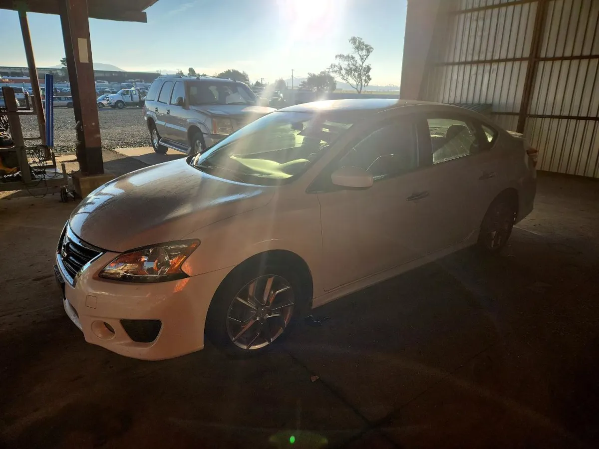 NISSAN SENTRA - фото 1