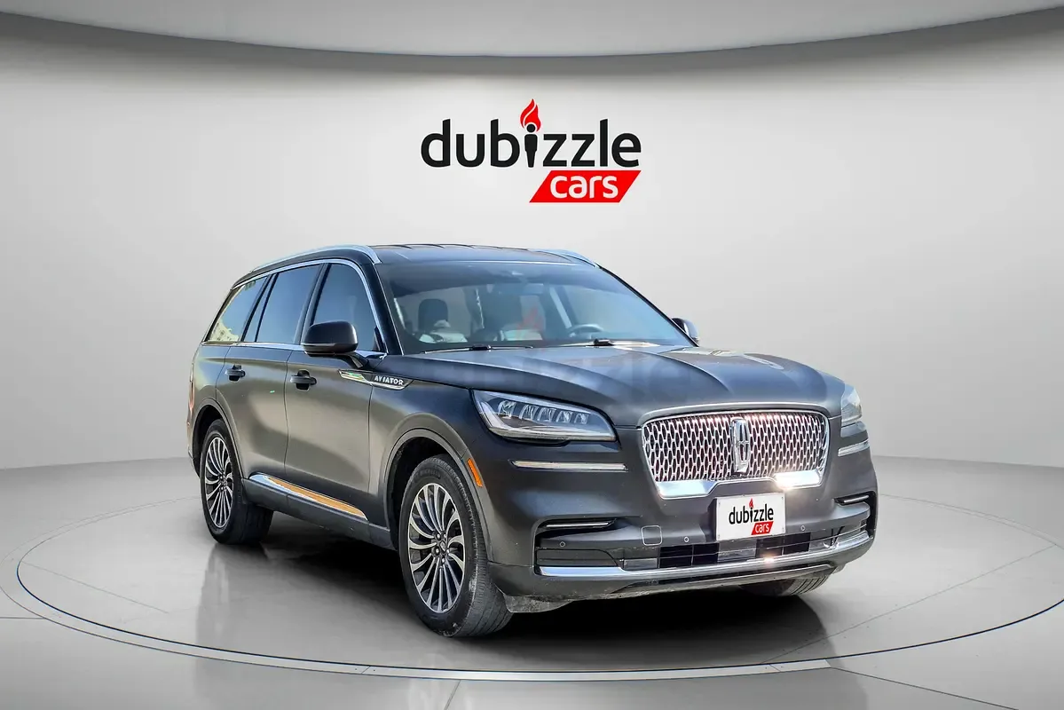 Lincoln Aviator - фото 1