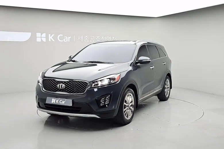 Kia 쏘렌토 - фото 1