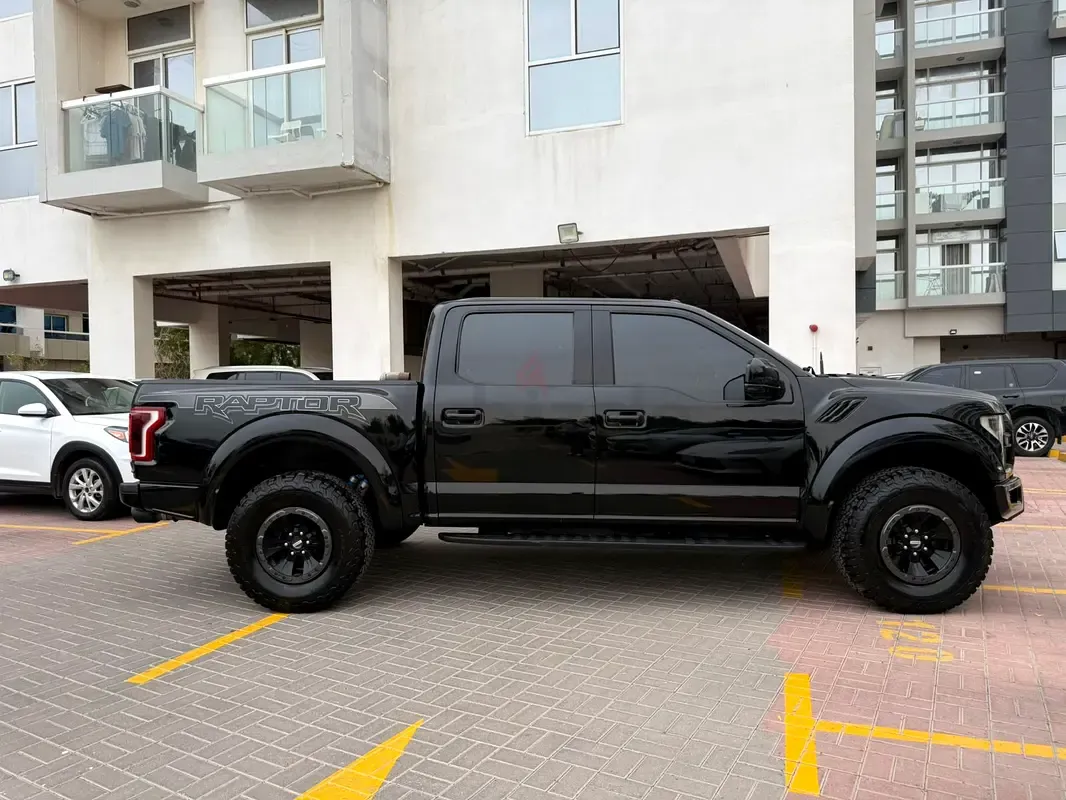 Ford F-Series Pickup - фото 1