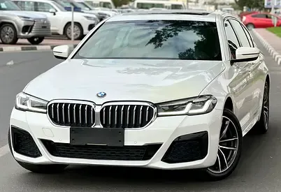 BMW 5-Series - фото 1