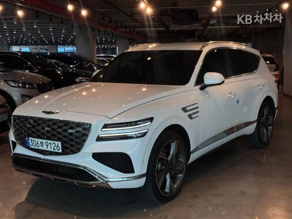 Genesis GV80 3.5 터보 가솔린 AWD - фото 1