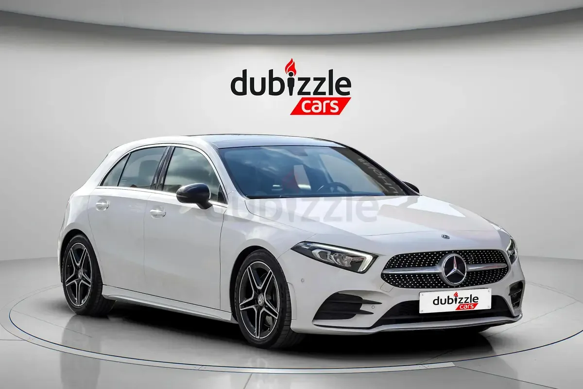 Mercedes-Benz A-Class - фото 1