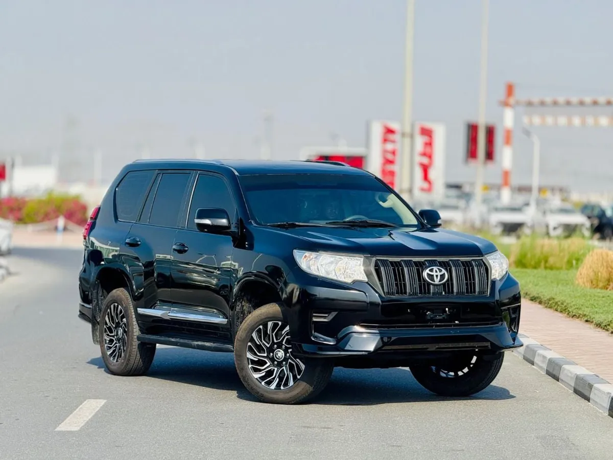 Toyota Prado - фото 1