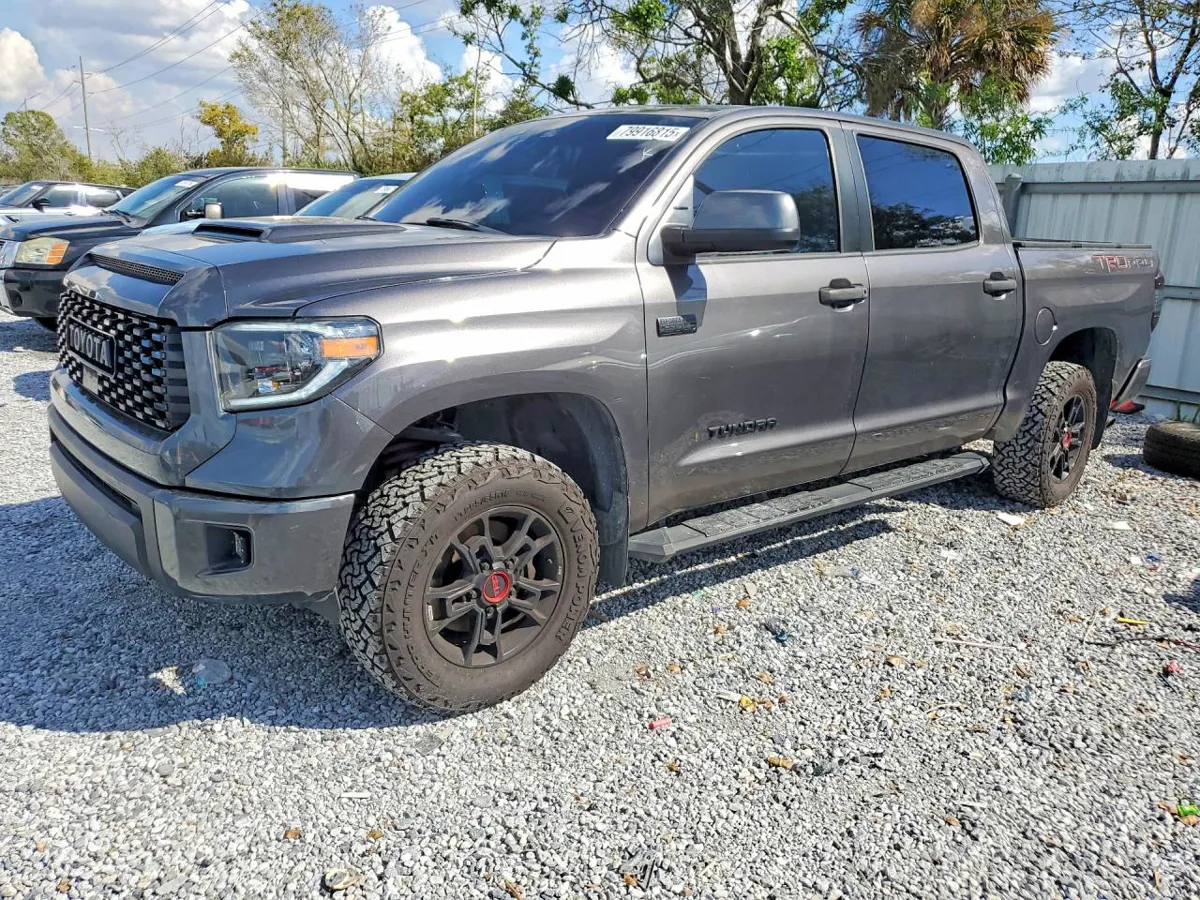 TOYOTA TUNDRA TRD PRO - фото 1
