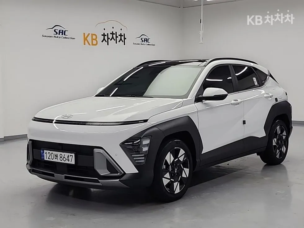 Hyundai 디 올 뉴 코나 하이브리드(SX2) 1.6 HEV 인스퍼레이션 - фото 1