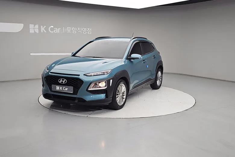 Hyundai 코나 - фото 1