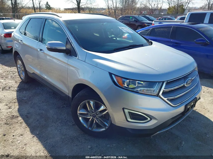 FORD EDGE SEL - фото 1