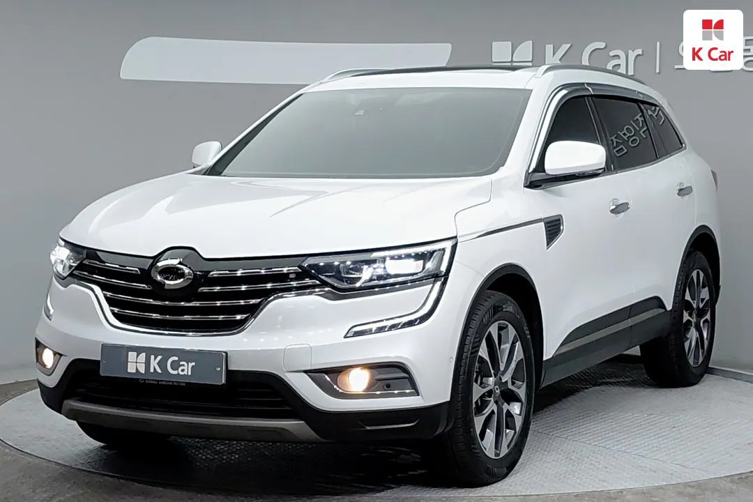 Renault QM6 - фото 1