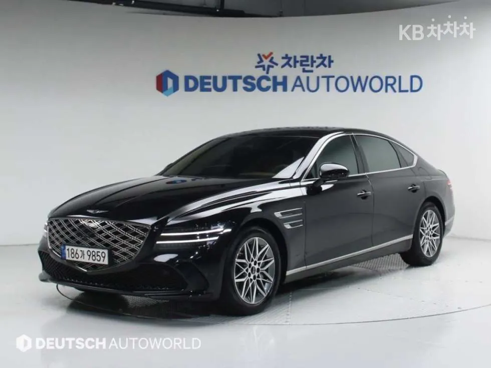 Genesis G80(RG3) 2.5 T-GDi 2WD - фото 1