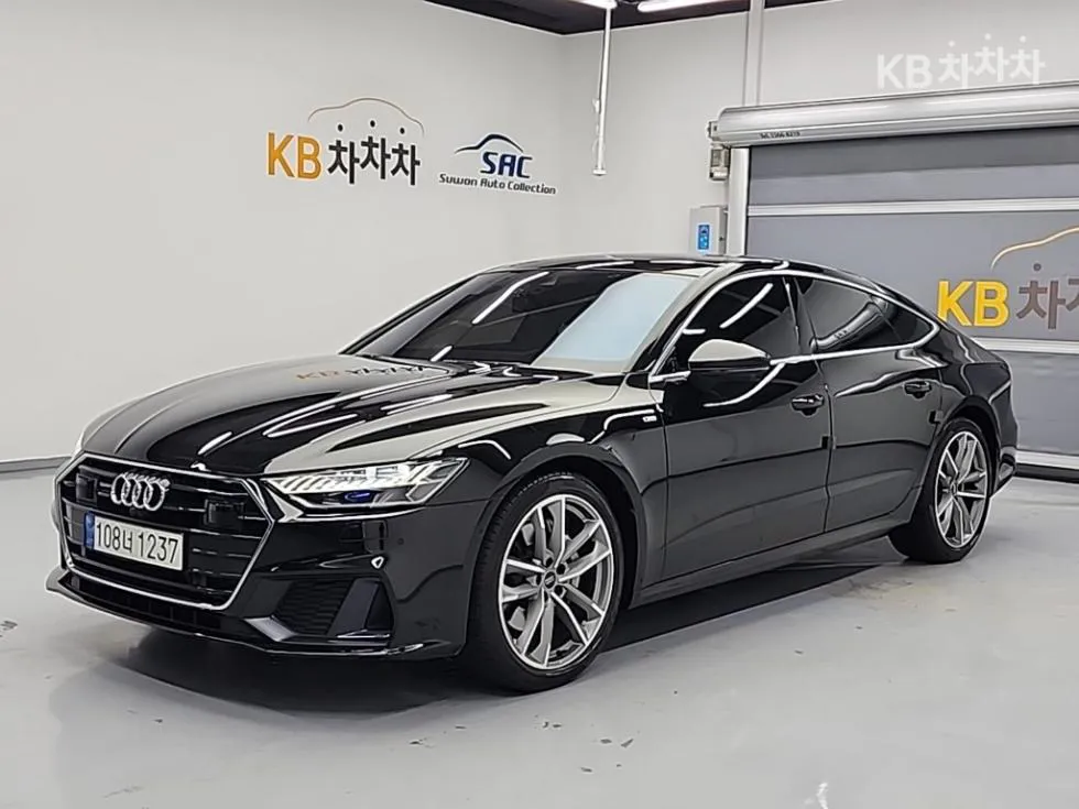 Audi A7(4K8) 50 TDI Quattro Premium - фото 1