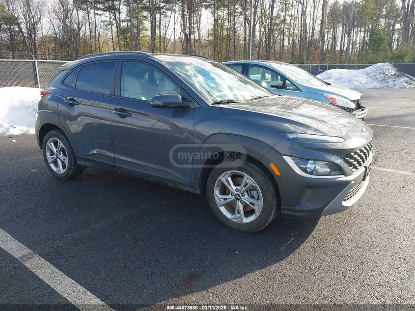 Hyundai kona - фото 1