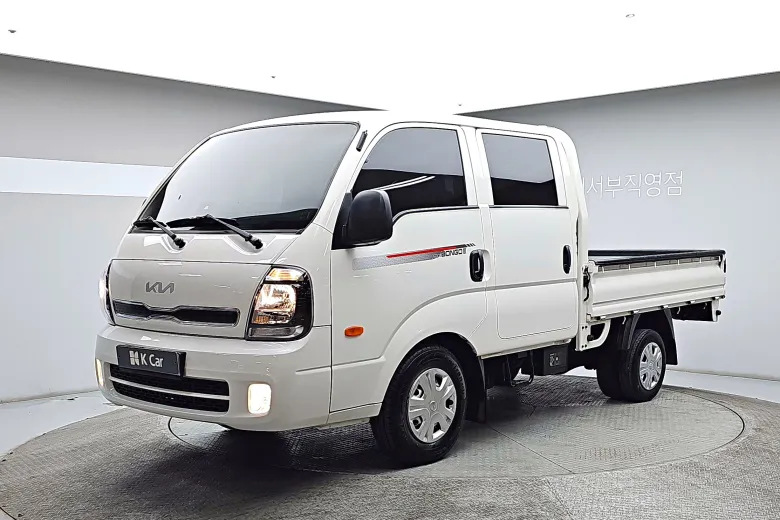 Kia 봉고III 트럭 - фото 1