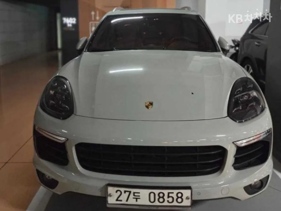 Porsche 뉴 카이엔(958) 3.0 디젤 958 - фото 1