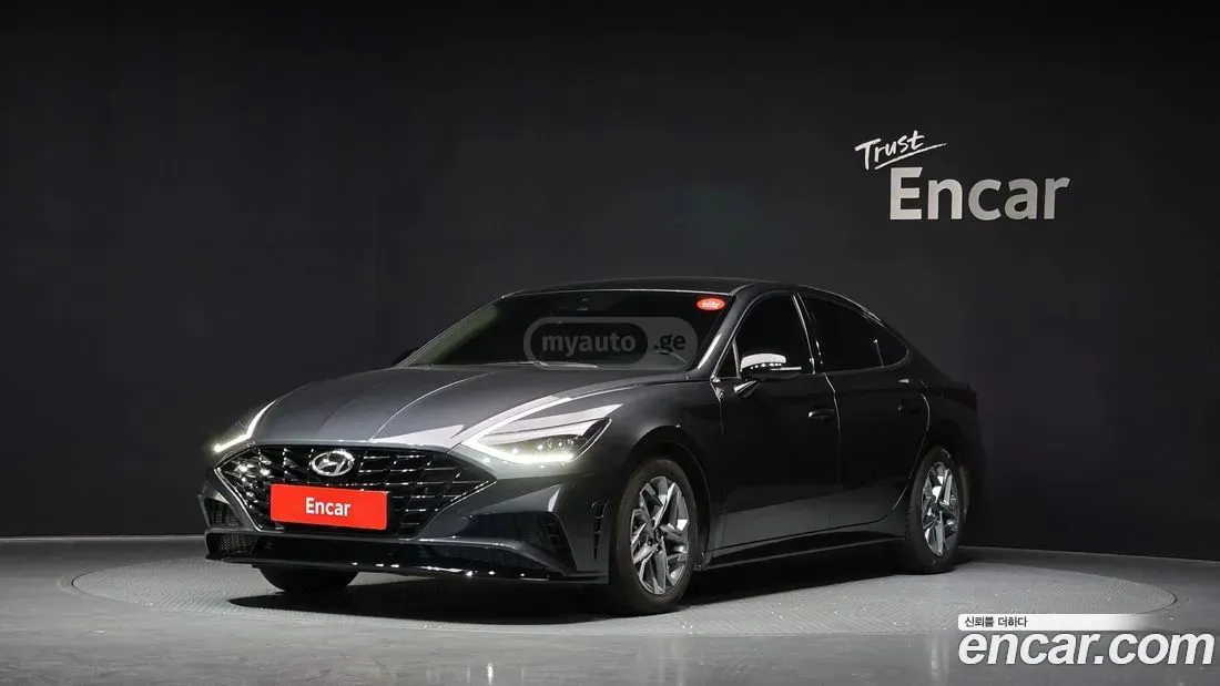 Hyundai Sonata - фото 1