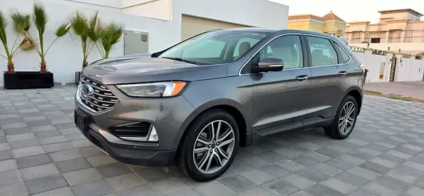Ford Edge - фото 1