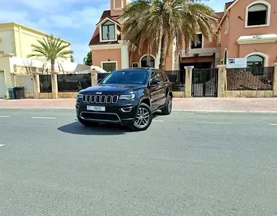 Jeep Grand Cherokee - фото 1