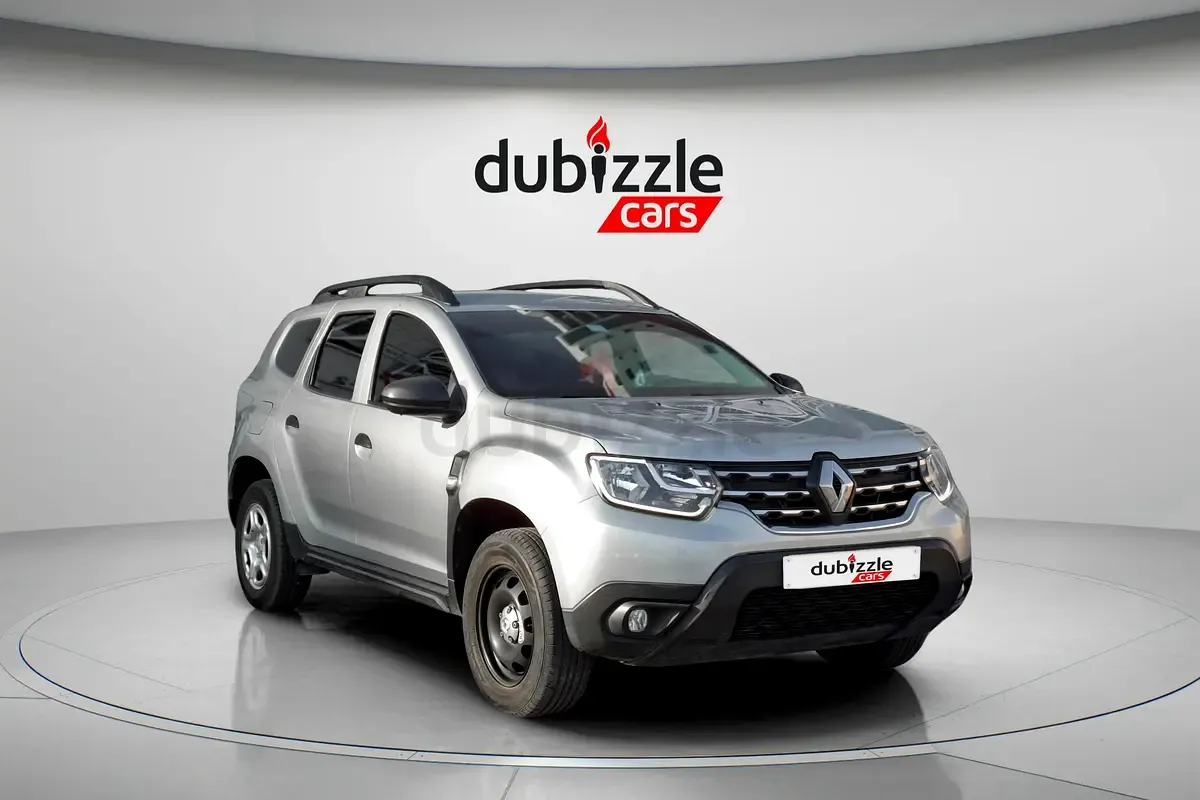 Renault Duster - фото 1