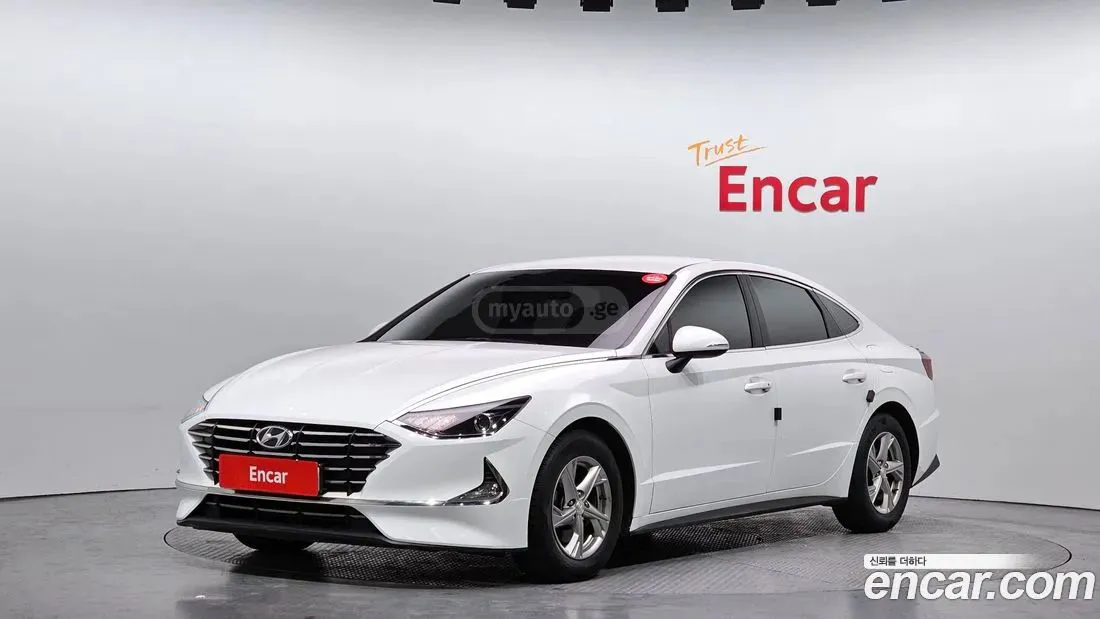 Hyundai Sonata - фото 1